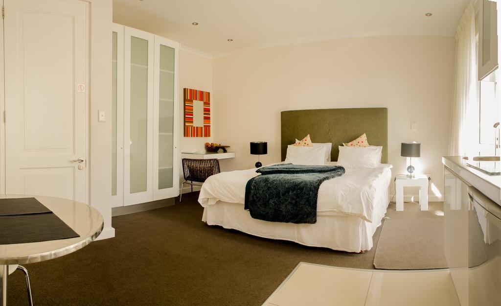 Oxford House Apartment Cape Town Exterior photo