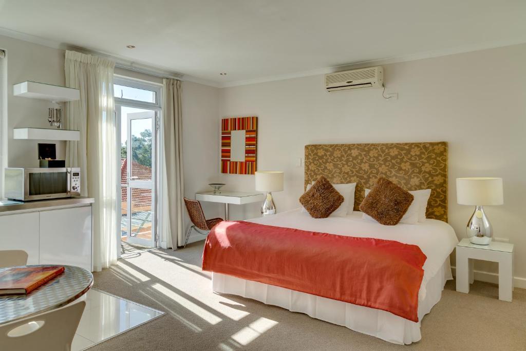 Oxford House Apartment Cape Town Exterior photo