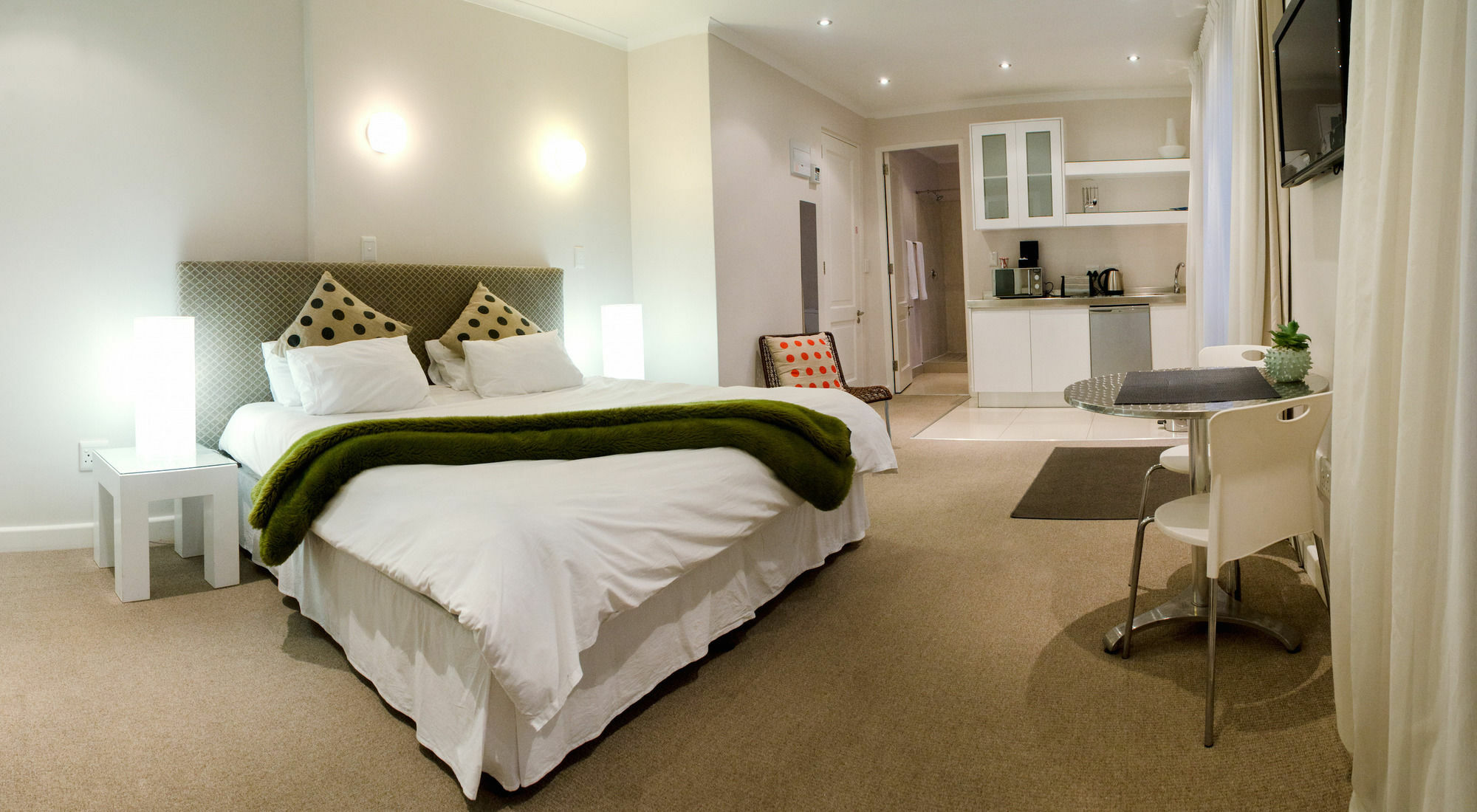Oxford House Apartment Cape Town Exterior photo