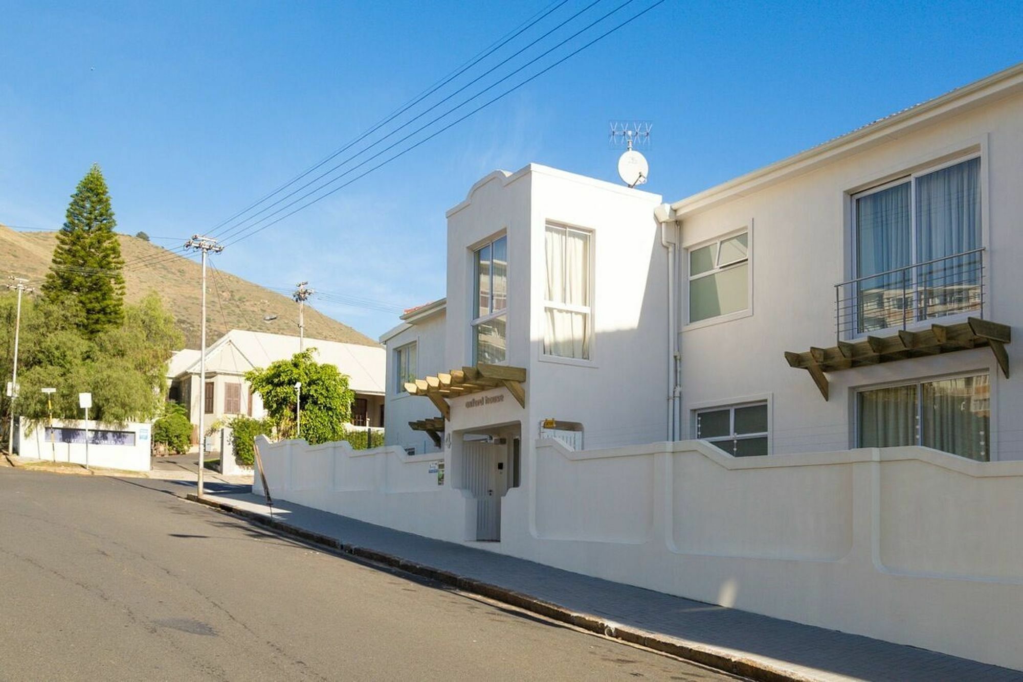 Oxford House Apartment Cape Town Exterior photo