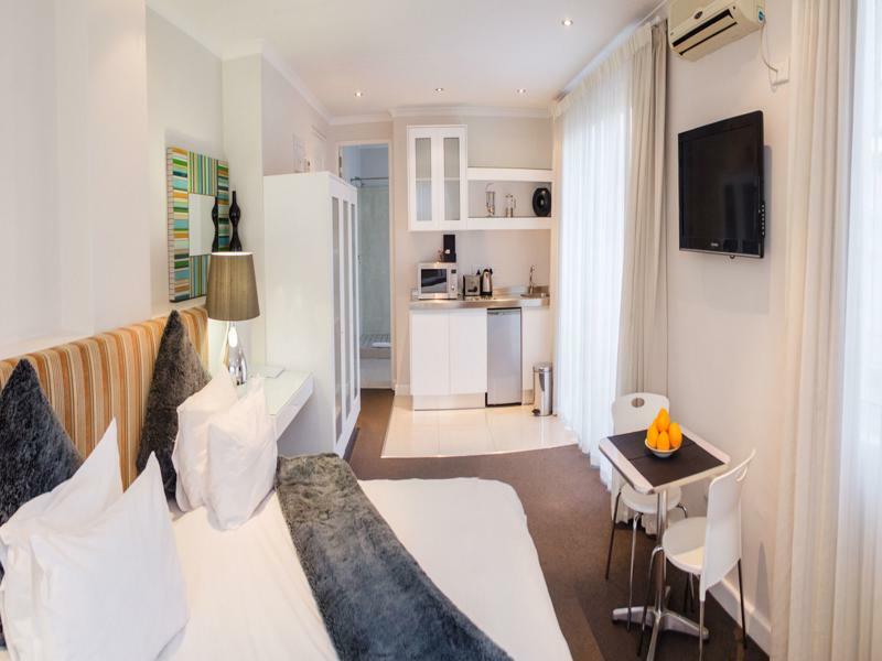 Oxford House Apartment Cape Town Exterior photo