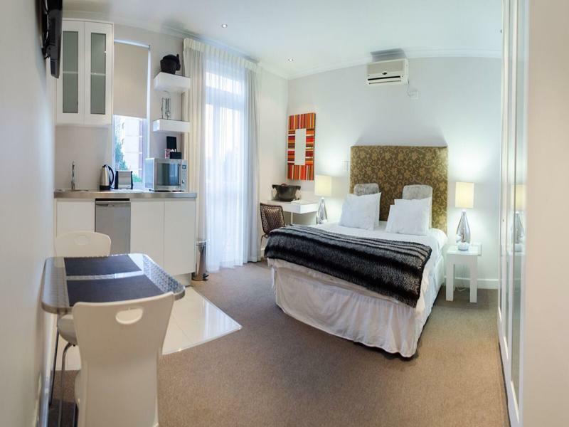 Oxford House Apartment Cape Town Exterior photo
